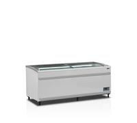 Réfrigérateur congélateur de supermarché SFI185-CF VS - Tefcold