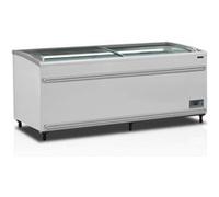 Réfrigérateur congélateur de supermarché SFI185 CF VS Tefcold
