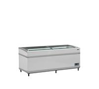 Réfrigérateur congélateur de supermarché SFI185 HC-CF VS - Tefcold