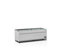 Réfrigérateur congélateur de supermarché SFI210 CF VS