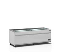 Réfrigérateur congélateur de supermarché SFI210-CF VS - Tefcold