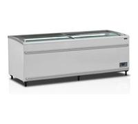 Réfrigérateur congélateur de supermarché SFI210 CF VS