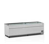 Réfrigérateur congélateur de supermarché SFI250-CF VS - Tefcold