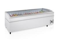 Réfrigérateur / Congélateur de Supermarché SHALLOW 250 CF TEFCOLD G