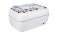 Réfrigérateur / Congélateur de Supermarché TWIN 220-CF - TEFCOLD