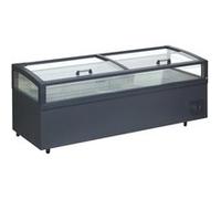 Réfrigérateur congélateur de supermarché VIEW 250 CF VS Tefcold
