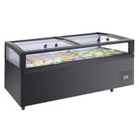 Réfrigérateur Congélateur de Supermarché VIEW HC - 613 litres - Tefcold