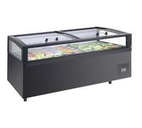 Réfrigérateur Congélateur de Supermarché VIEW HC 613 litres Tefcold