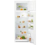Réfrigérateur congélateur Electrolux KTS5LE14S blanc intégré 218 L dore