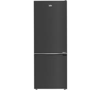 Beko Réfrigérateur congélateur en bas B5RCNE565HXBR Séries bPRO 500 490 L Ventilé Noir Carbone 70 cm