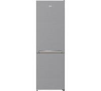 Beko RCSA270K40SN réfrigérateur-congélateur Pose libre 262 L E Acier inoxydable
