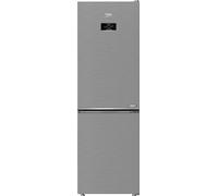 Réfrigérateur congélateur en bas Beko Séries bPRO 500 B5RCNE365HXB 316 L Métal brossé