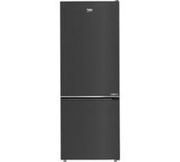 Réfrigérateur congélateur en bas Beko Séries bPRO 500 B5RCNE565HXBR 490 L Noir Carbone Noir G