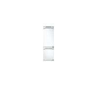 Réfrigérateur Congélateur en Bas BRB26715EWW/EF 267L 35dB Fonction Congélation Rapide Acier Inoxydable Blanc