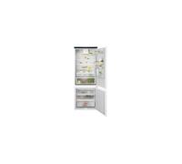 Réfrigérateur congélateur en bas ELECTROLUX ENG7TE75S - Blanc - 287L - 89L - Froid brassé - Congélateur bas