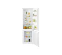 Electrolux ColdSense 500 Frigocongélateur à encastrer ENS5LE18S, 177,2 cm Technologie LowFrost, FastFreeze, contrôle électronique interne, capacité 271 litres, 1772 x 546 x 549 mm, Blanc