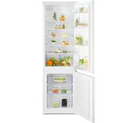 Electrolux ColdSense 500 Frigocongélateur à encastrer ENS5LE18S, 177,2 cm Technologie LowFrost, FastFreeze, contrôle électronique interne, capacité 271 litres, 1772 x 546 x 549 mm, Blanc