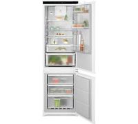Réfrigérateur congélateur en bas encastrable Electrolux Série 700 Froid No Frost ENP7MD18S 249 L Blanc Blanc G