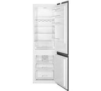 Smeg C3170NE Réfrigérateur avec congélateur cm. 54 h. 177,5 lt. 262 - blanc - Classe énergétique: A++