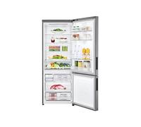 Réfrigérateur combiné inversé LG GBB 566 PZHZN