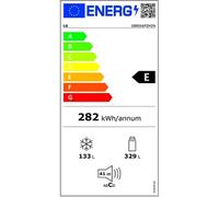 LG Réfrigérateur combiné inversé GBB 566 PZHZN NoFrost WiFi Platine