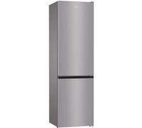 Réfrigérateur Congélateur en Bas NRK6202ES4 736284 70W 331L 38dB Automatique Système à Plusieurs Flux D'air Gris