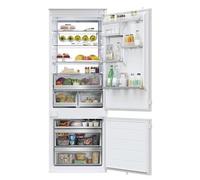 Réfrigérateur congélateur en bas Haier HBW7719C Blanc