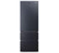 Réfrigérateur Congelateur en Bas Haier HFW7720ENMB 477L 37dB Froid Ventilé Alarme de Porte Ouverte Wi-Fi Intégré Noir Noir G