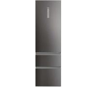 Haier HTW7620CNMP Pose libre 414 L C Noir