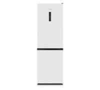 Réfrigérateur congélateur en bas Hisense FCN300DWD 304 L No Frost Blanc