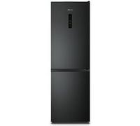 Réfrigérateur congélateur en bas Hisense HCN300BFC1 Noir