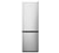 Hisense RB372N4AC2 réfrigérateur-congélateur Pose libre 292 L E Acier inoxydable