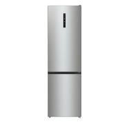 Réfrigérateur Congelateur en Bas Hisense RB470N4CIC 361L 230V Eco Système Verre Argent