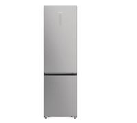 Hisense Réfrigérateur congélateur en bas RB5P410SACC Inox