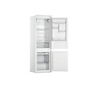 Réfrigérateur congélateur en bas Indesit inc18d031b1fr enacstrable 178 cm