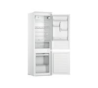 Réfrigérateur congélateur en bas Indesit INCO18DC03 Blanc