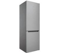 Refrigerateur congelateur en bas INDESIT INFC9TI22X Gris G