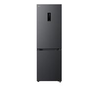 Réfrigérateur congélateur en bas Lg GBBSJ11DEP Noir