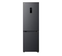 Réfrigérateur congélateur en bas Lg GBBSJ11DEP Noir