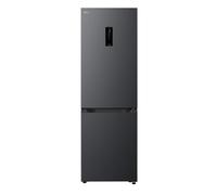 Réfrigérateur congélateur en bas Lg GBBSJ11DEP Noir