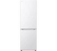 Réfrigérateur Combiné 1,86m Blanc Door Cooling™, Linear Cooling™, g LG - GBV3100ESW
