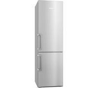 Réfrigérateur congélateur en bas Miele KFN 4795 C D EDT/CS 371 L Inox inox G
