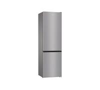 Réfrigérateur Congélateur en Bas NRK6202ES4 736284 70W 331L 38dB Automatique Système à Plusieurs Flux D'air Gris