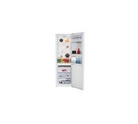Réfrigérateur Congélateur en Bas RCSA330K30WN 295L Automatique Verre Blanc