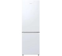 Samsung Réfrigérateur combiné RB34C600EWW – congélateur en bas 344 L Blanc