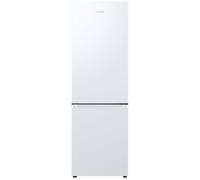 Samsung Réfrigérateur combiné RB34C600EWW – congélateur en bas 344 L Blanc