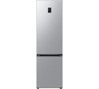 Samsung Refrigerateur Combine, 390L - E - RB38C672ESA Metal Grey