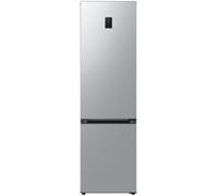 Samsung Refrigerateur Combine, 390L - E - RB38C672ESA Metal Grey