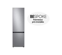 Réfrigérateur congélateur en bas Samsung RB38C7B6AS9