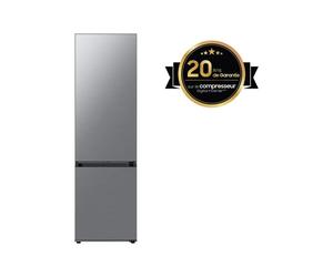 Réfrigérateur congélateur en bas Samsung RB38C7B6BS9
